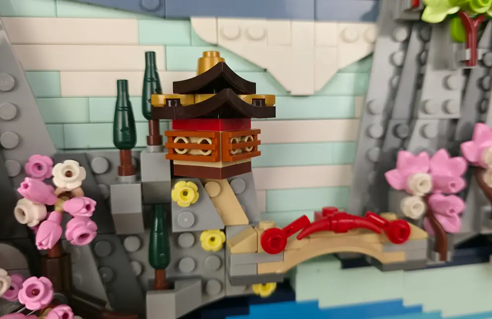 AR_1 LEGO ART 31218 Japanese Cherry Blossom