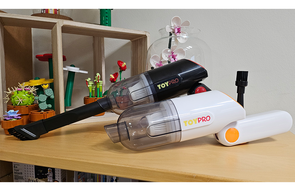 Toypro brick cleaner V2