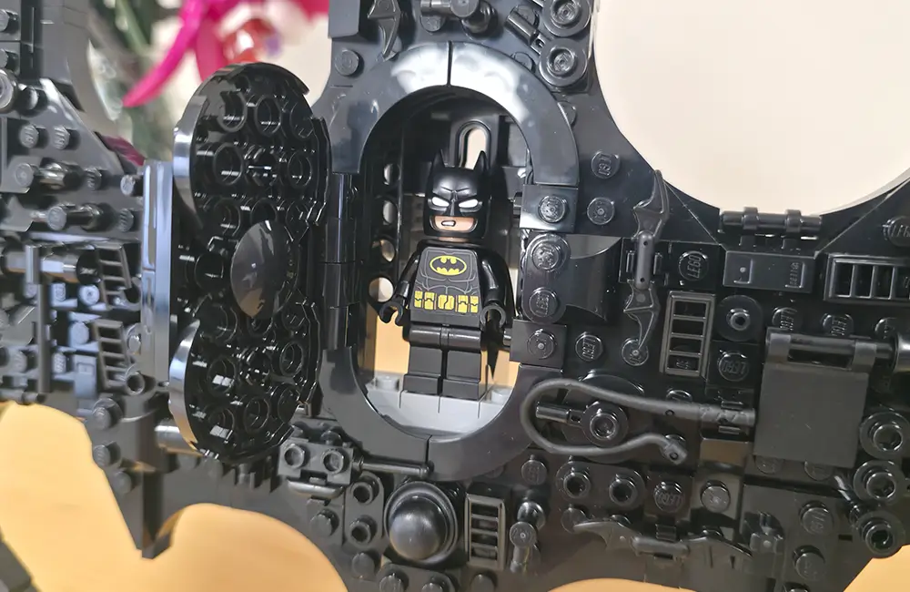 LEGO® DC Batman™: Batman Logo 76330