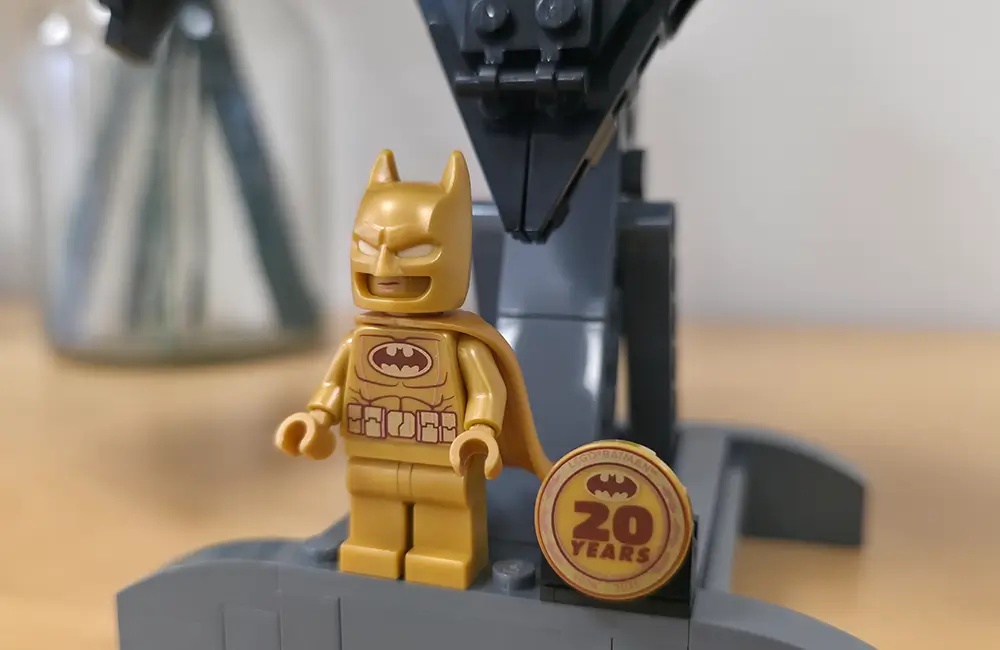 LEGO® DC Batman™: Batman Logo 76330
