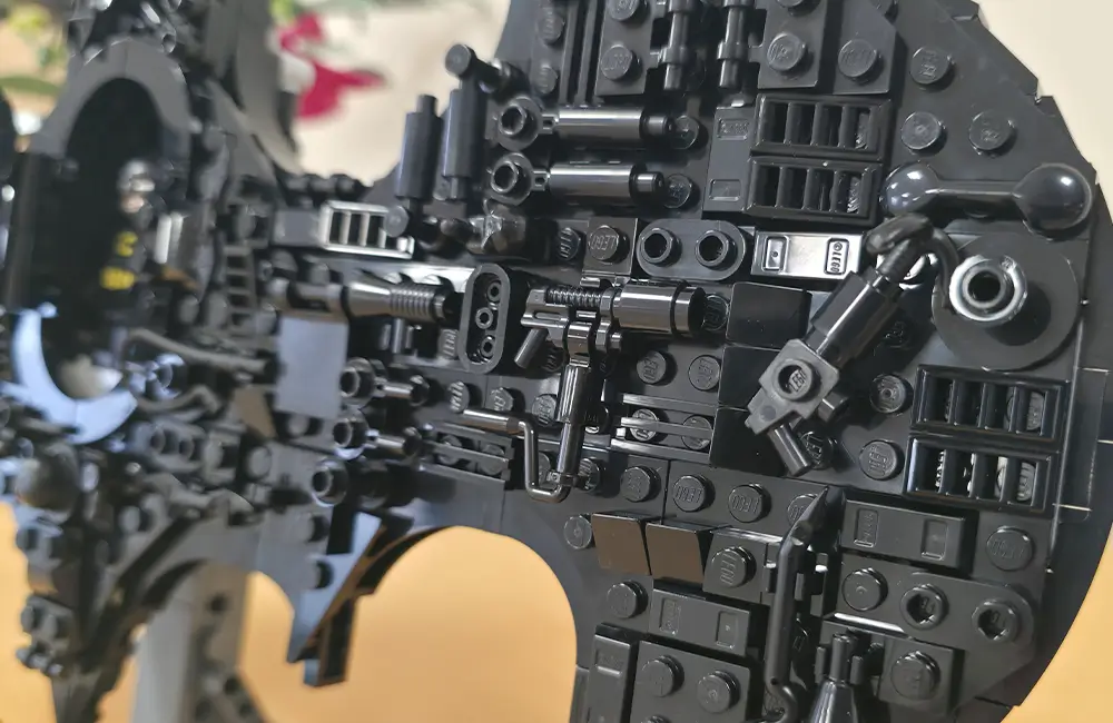 LEGO® DC Batman™: Batman Logo 76330