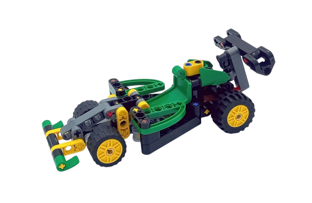 JO_8 LEGO John Deere alternate build