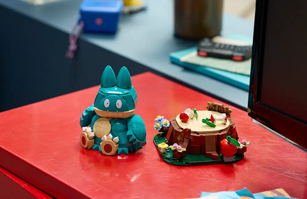 PO_2 LEGO Pokemon