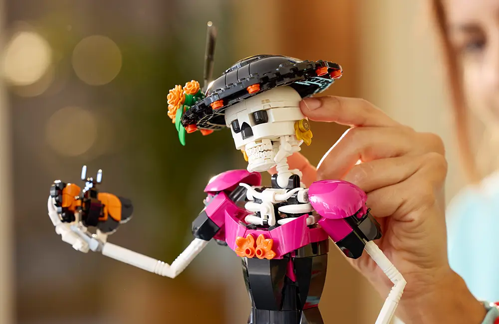 LEGO Display set