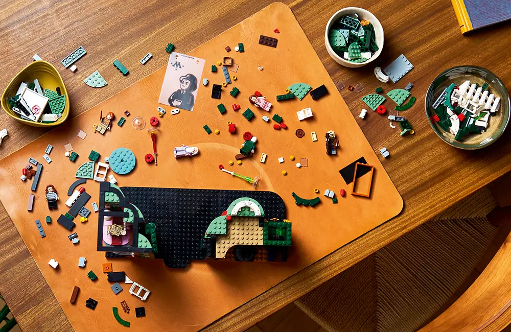 LEGO 76476 Das Ministerium für Zauberei™ – Collectors’ Edition