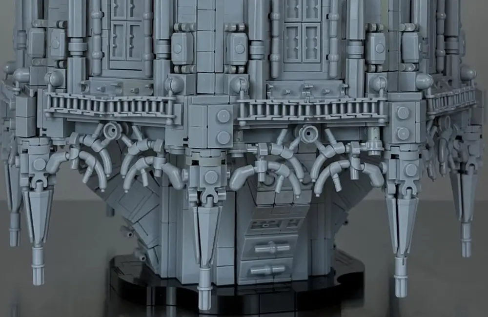 LEGO Nice Part Usage