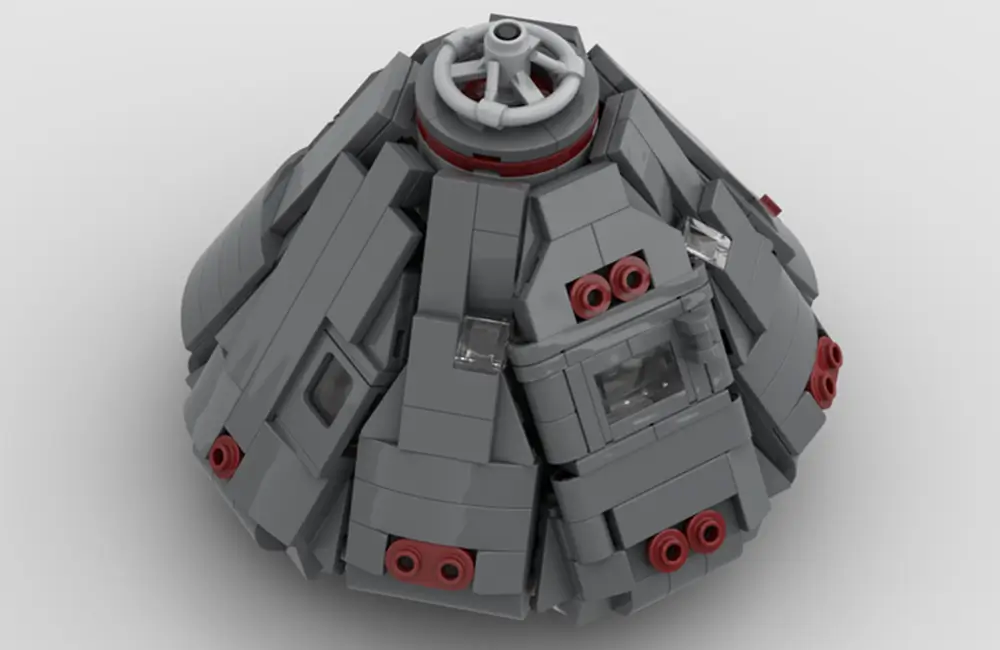 LEGO Nice Part Usage
