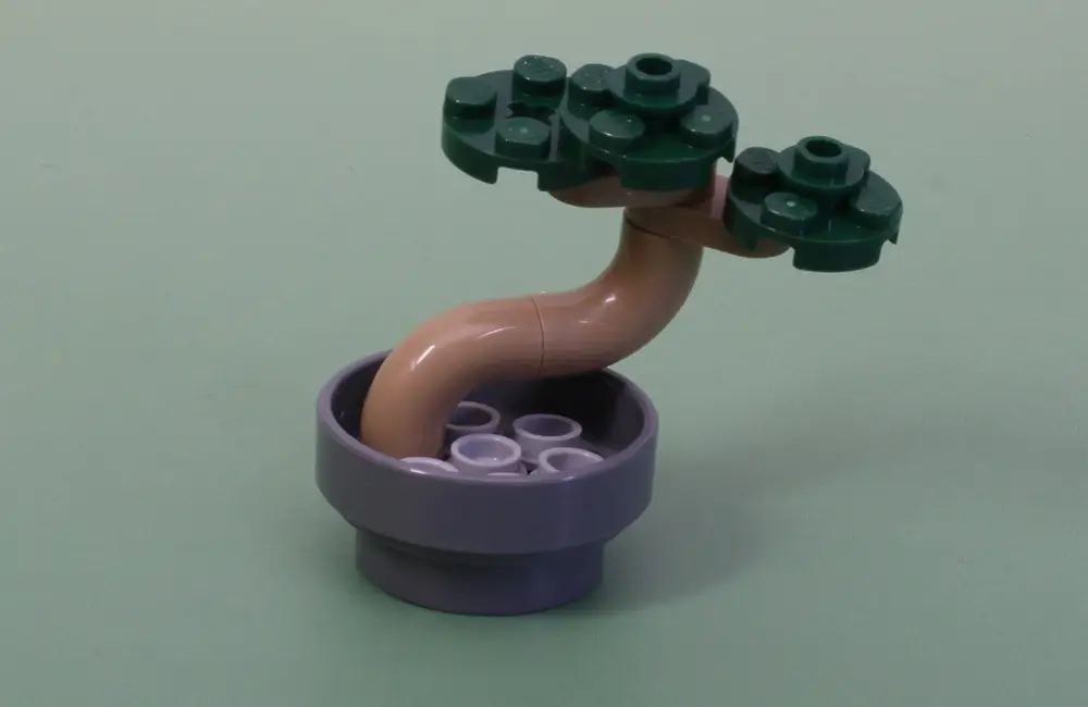 LEGO Nice Part Usage
