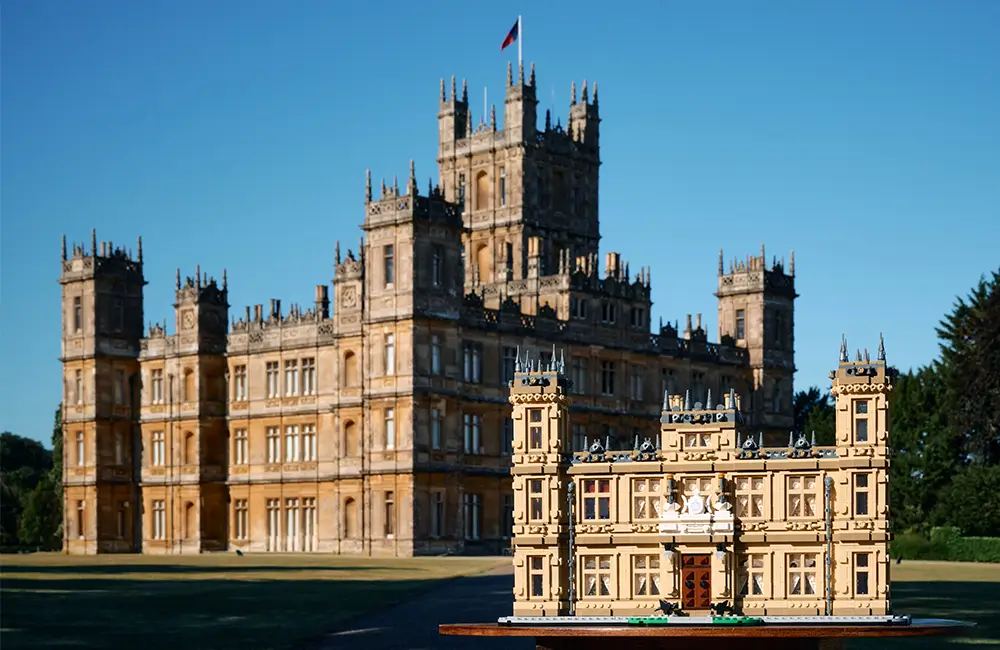 DA_2 LEGO Ideas Downton Abbey